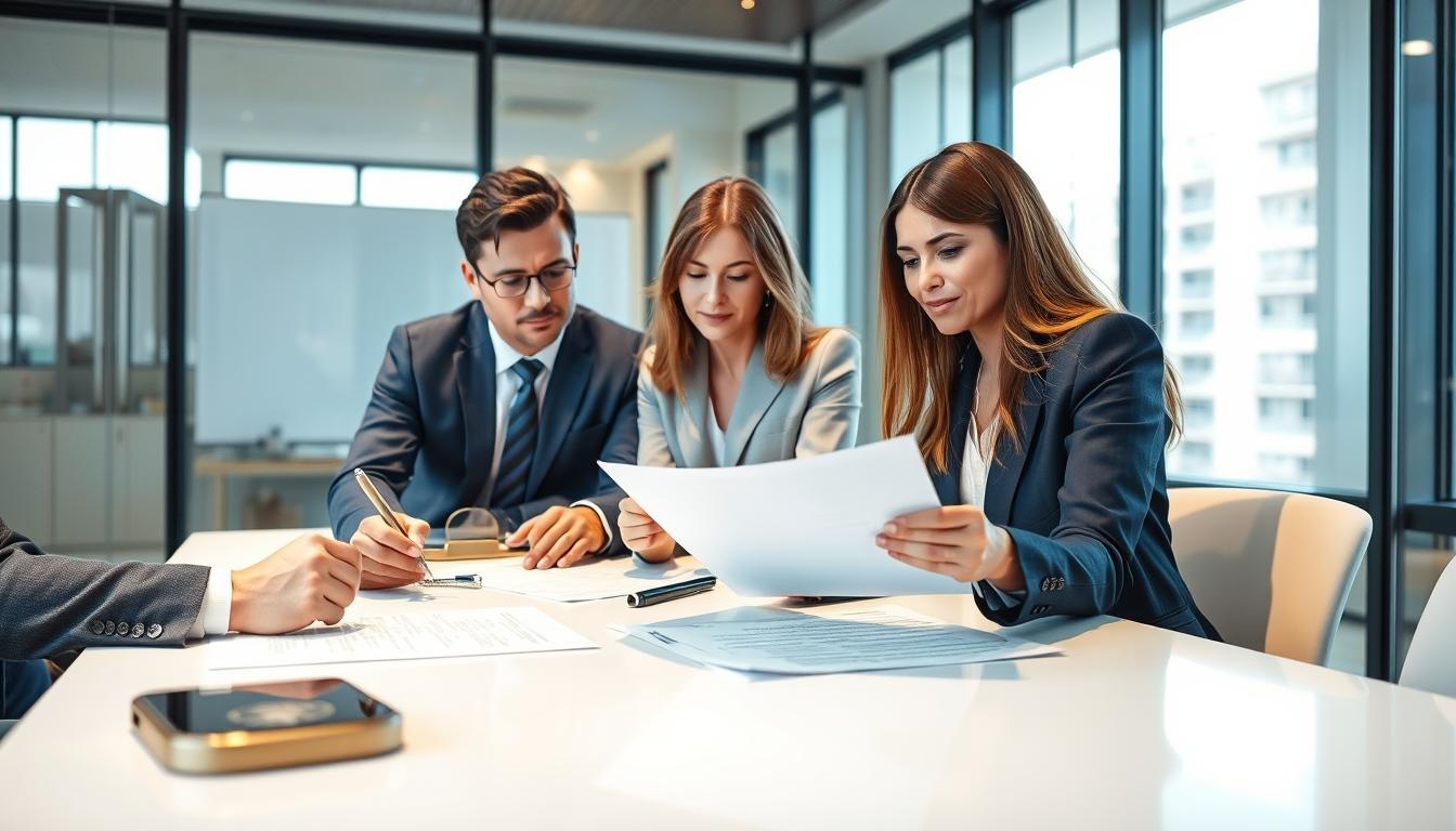 Senior legal guidance