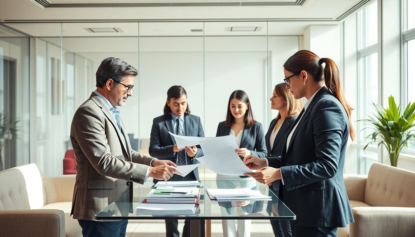 Family asking elder law questions